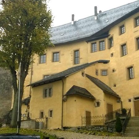 Hotel Schloss Wespenstein Gräfenthal Dış mekan fotoğraf