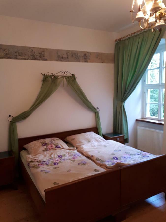Hotel Schloss Wespenstein Gräfenthal Dış mekan fotoğraf
