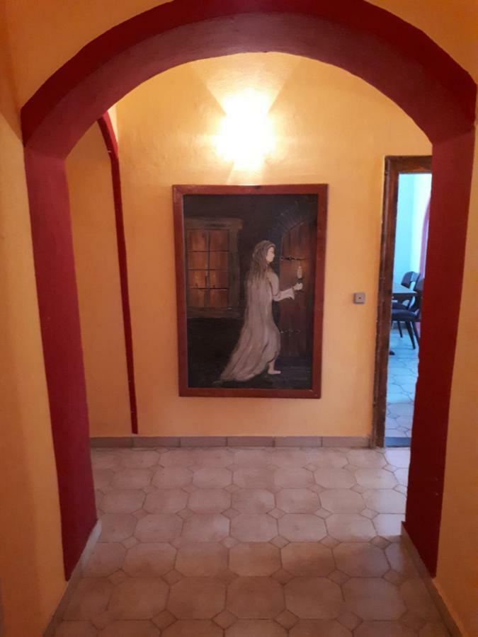 Hotel Schloss Wespenstein Gräfenthal Dış mekan fotoğraf