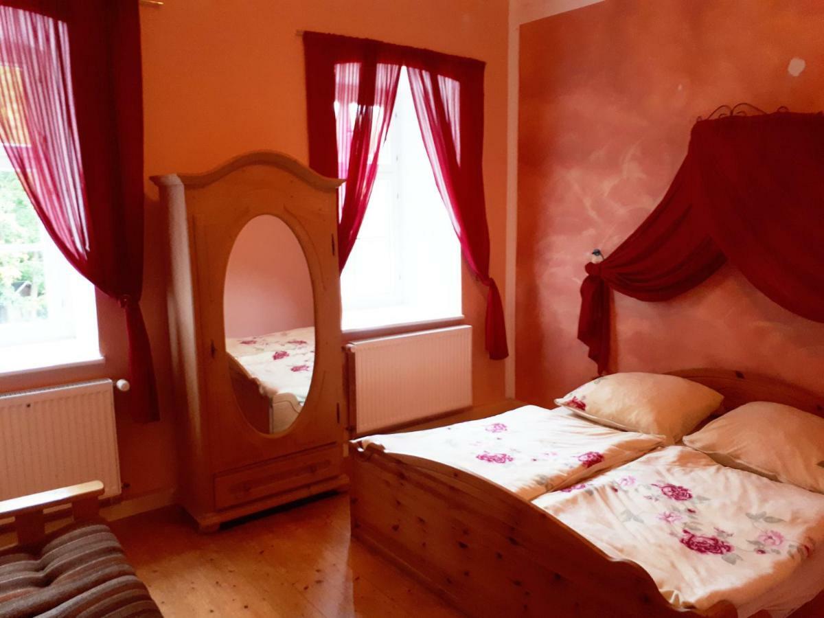 Hotel Schloss Wespenstein Gräfenthal Dış mekan fotoğraf